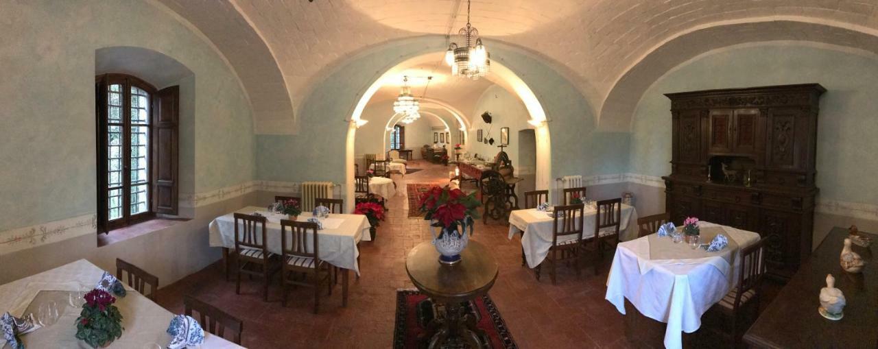 阿雷佐Castello Di Valenzano别墅 外观 照片