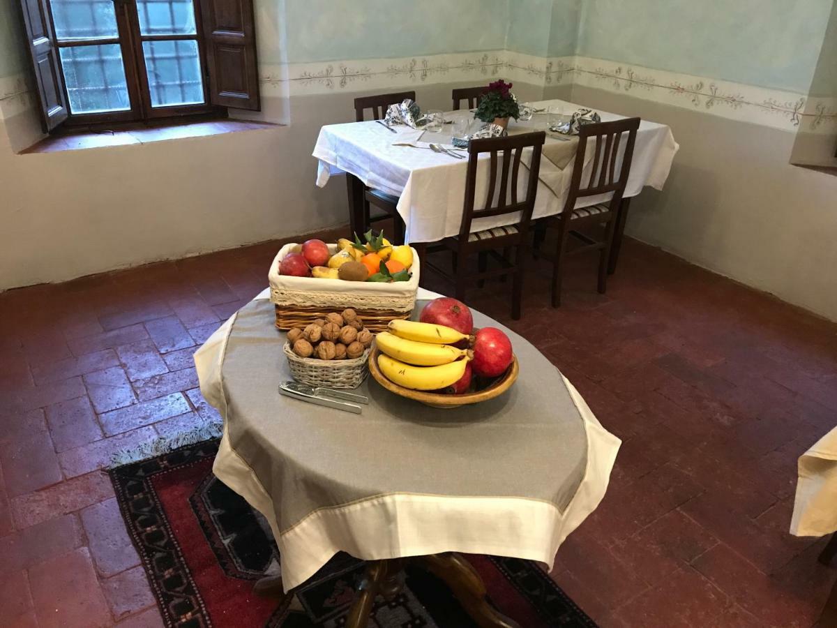 阿雷佐Castello Di Valenzano别墅 外观 照片