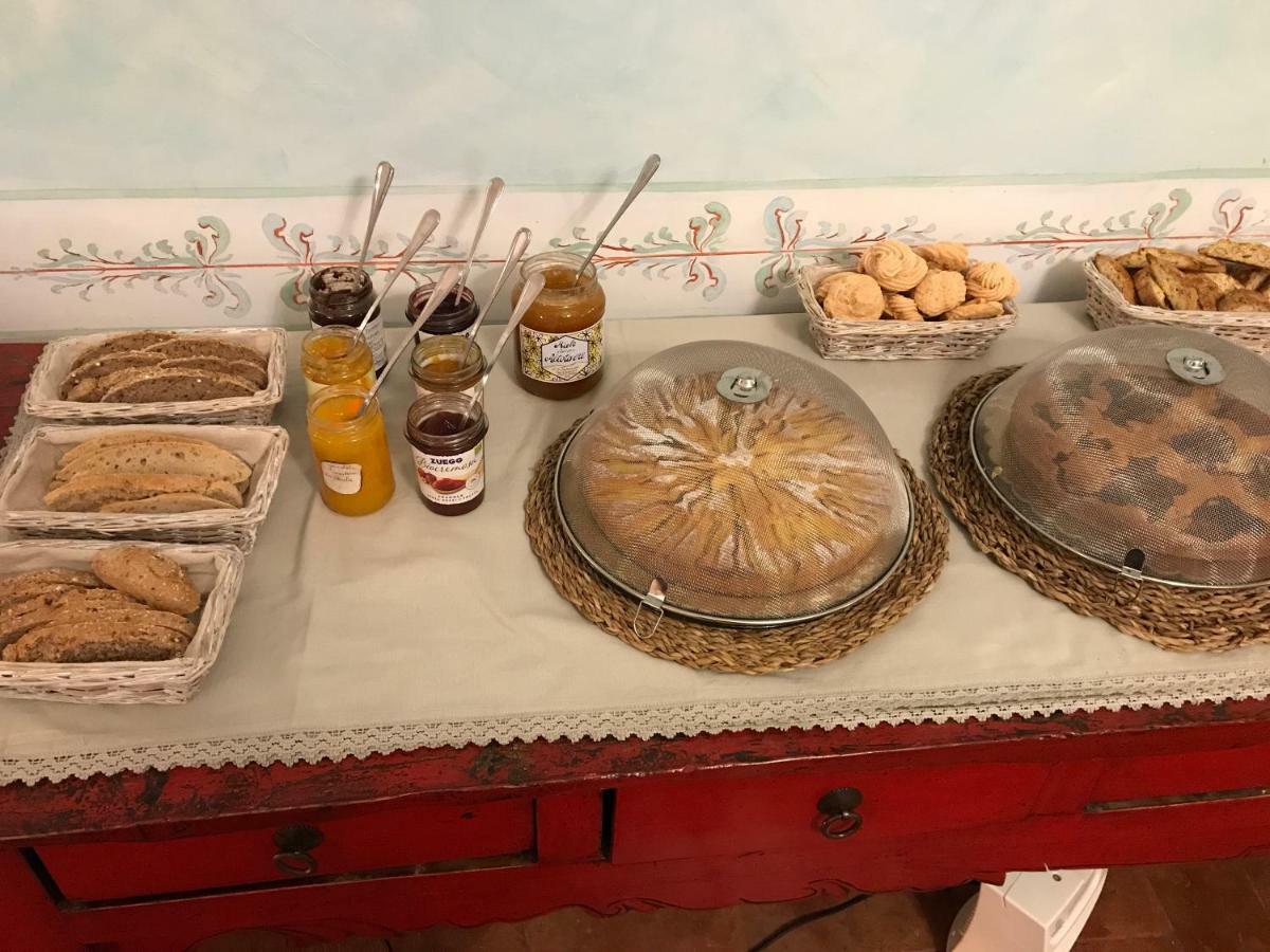 阿雷佐Castello Di Valenzano别墅 外观 照片