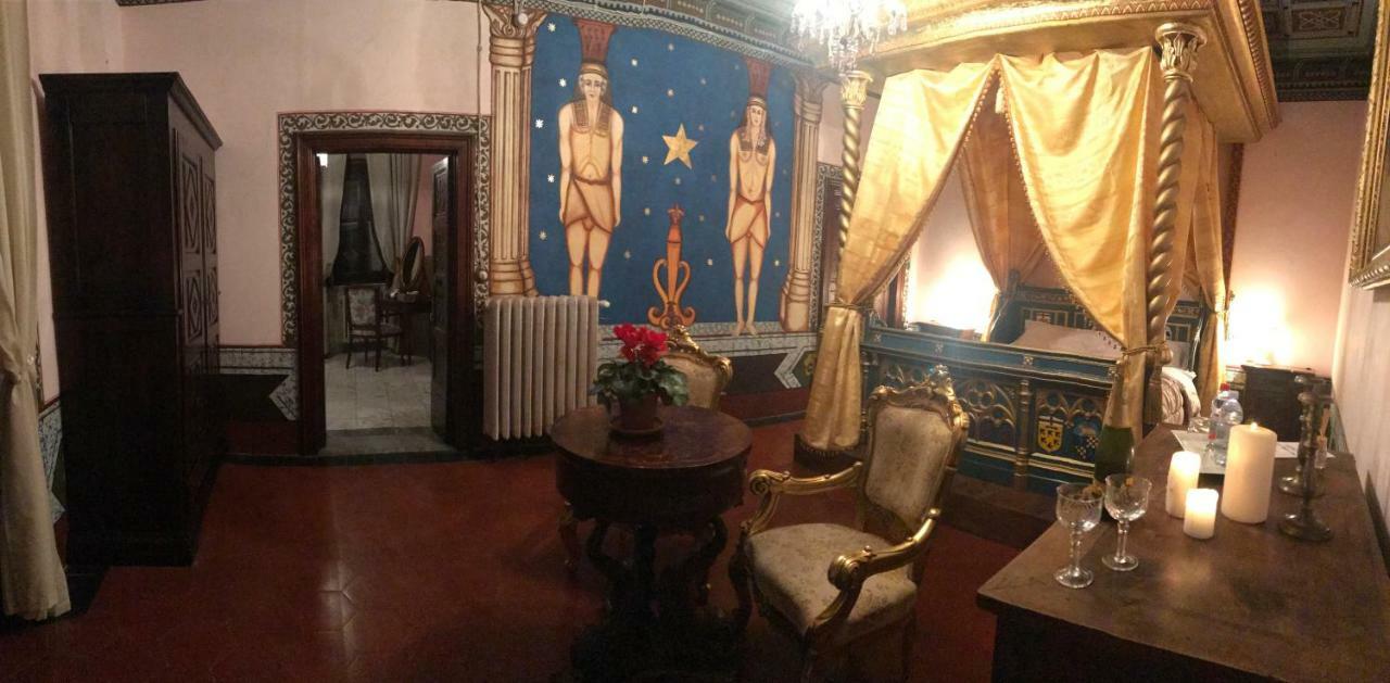 阿雷佐Castello Di Valenzano别墅 外观 照片