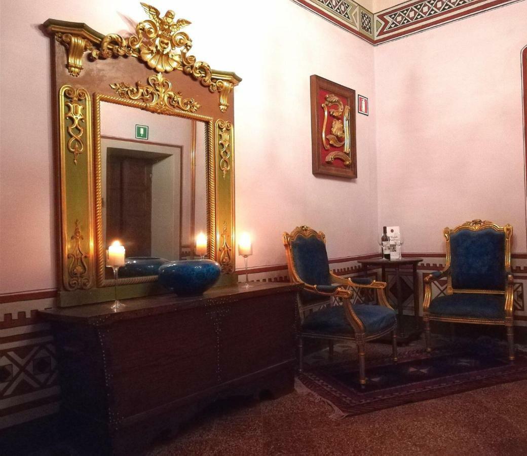 阿雷佐Castello Di Valenzano别墅 外观 照片