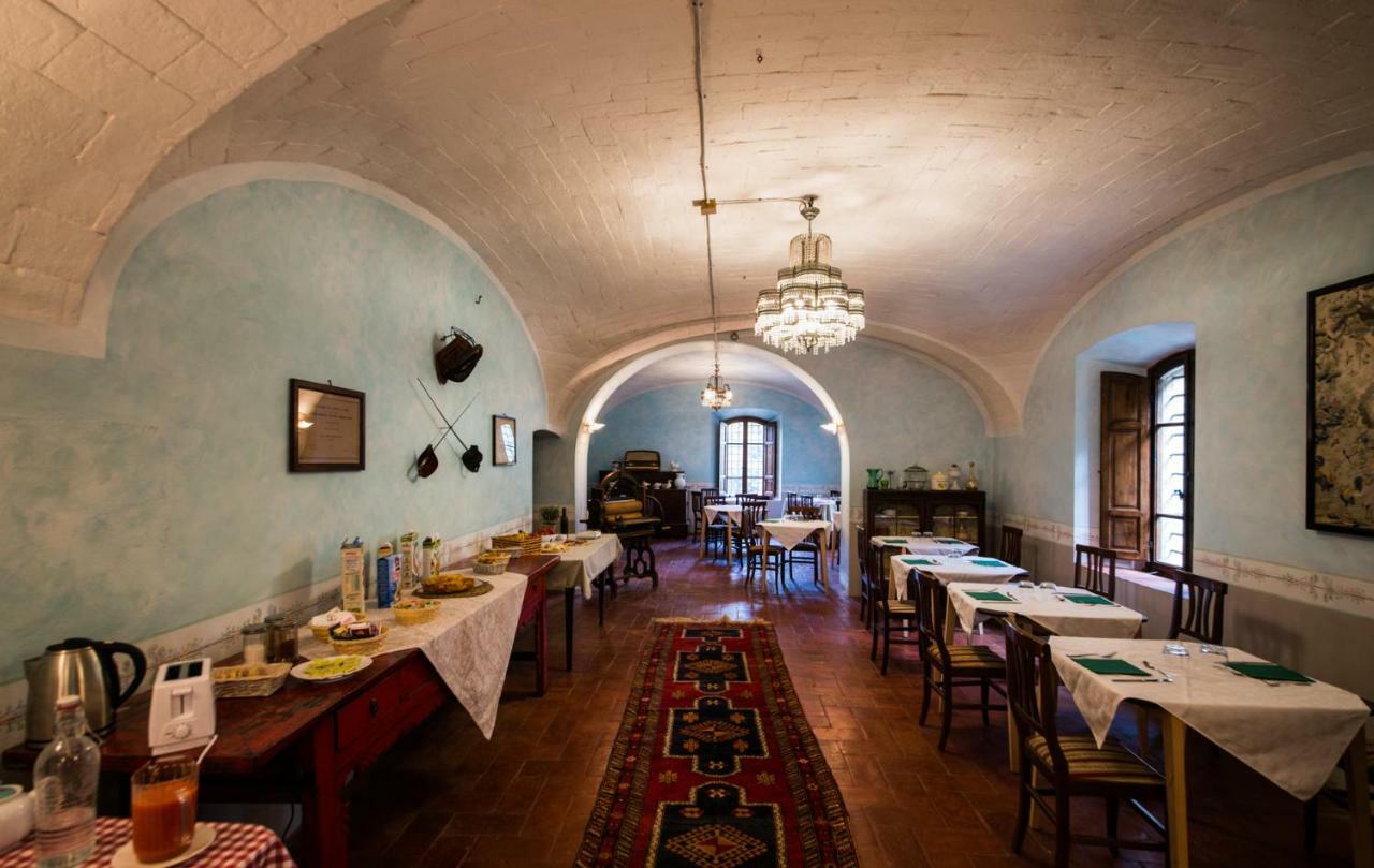 阿雷佐Castello Di Valenzano别墅 外观 照片