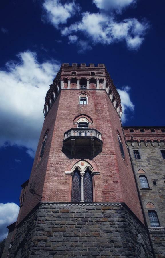 阿雷佐Castello Di Valenzano别墅 外观 照片