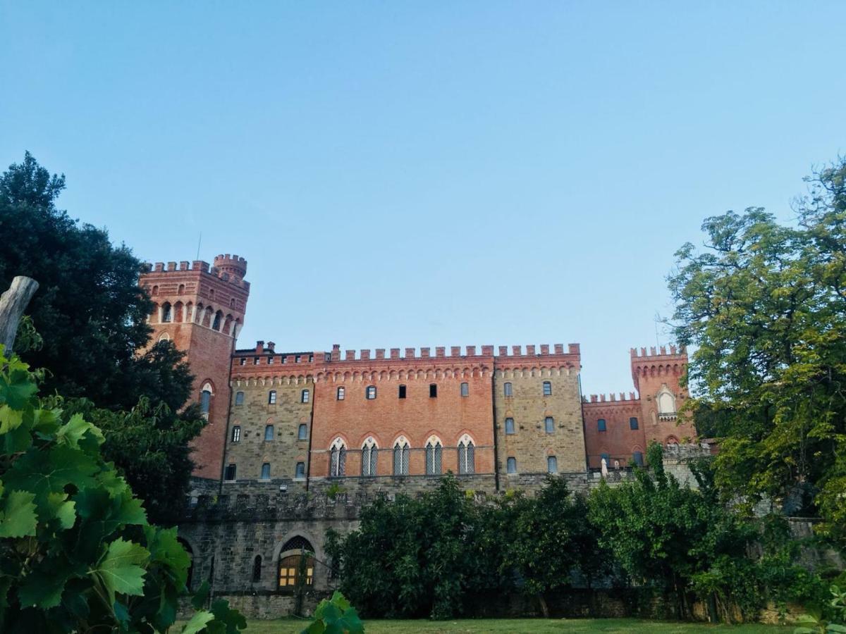 阿雷佐Castello Di Valenzano别墅 外观 照片